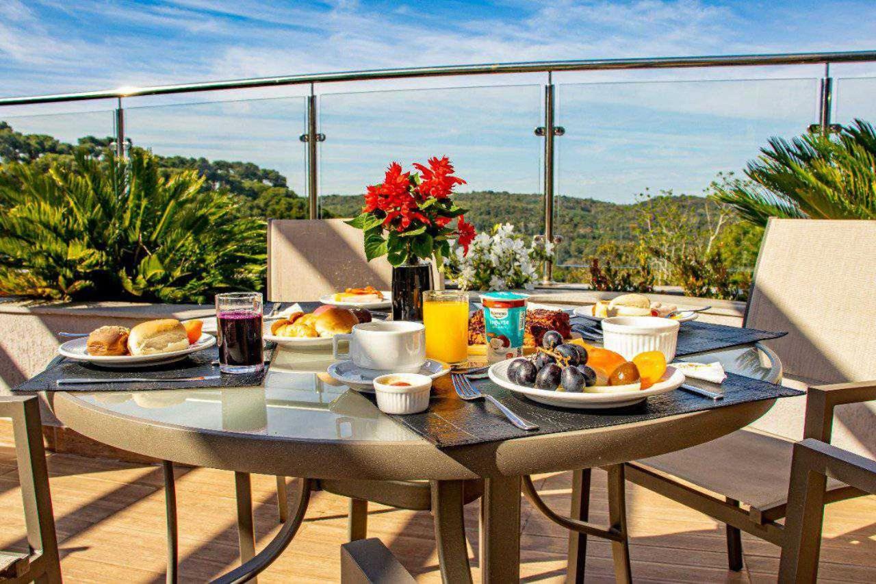 Resort Golden Laghetto Gramado Luaran gambar