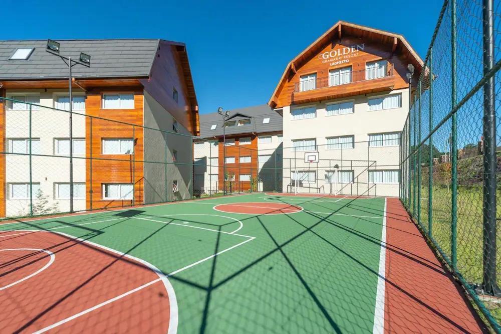 Resort Golden Laghetto Gramado Luaran gambar