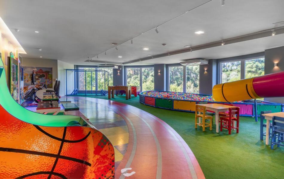 Resort Golden Laghetto Gramado Luaran gambar