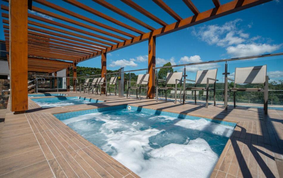 Resort Golden Laghetto Gramado Luaran gambar