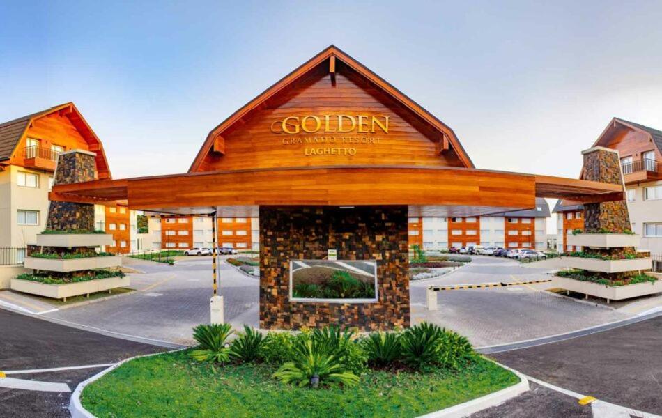 Resort Golden Laghetto Gramado Luaran gambar