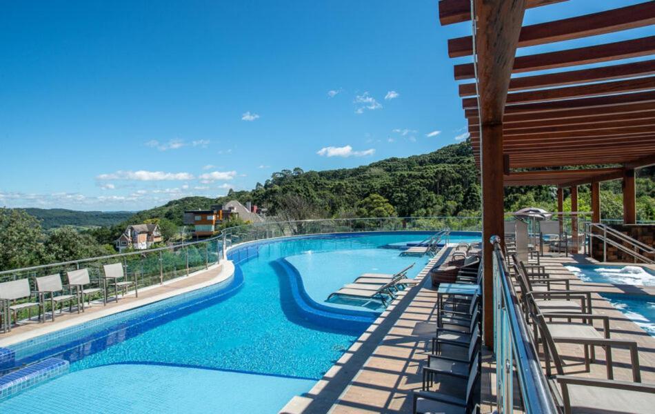 Resort Golden Laghetto Gramado Luaran gambar
