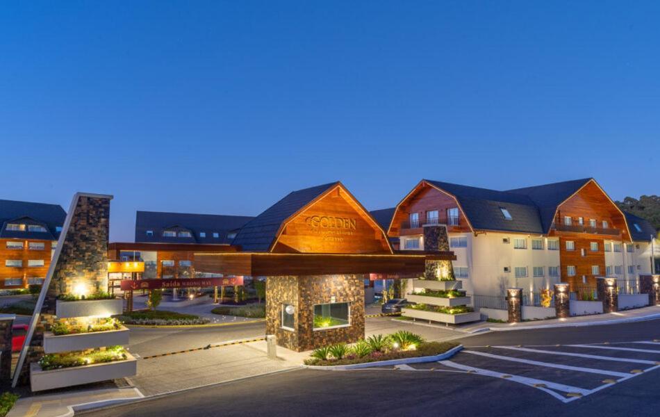 Resort Golden Laghetto Gramado Luaran gambar