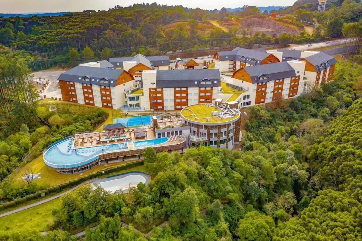 Resort Golden Laghetto Gramado Luaran gambar