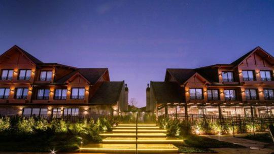 Resort Golden Laghetto Gramado Luaran gambar